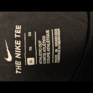 Nike tee shirt